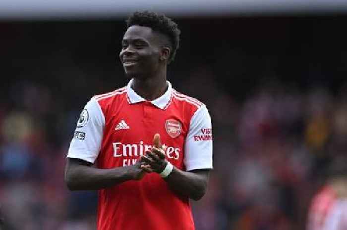 Breaking: Bukayo Saka signs new Arsenal contract