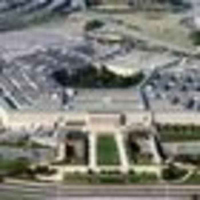 Fake AI-generated image of explosion near Pentagon goes viral