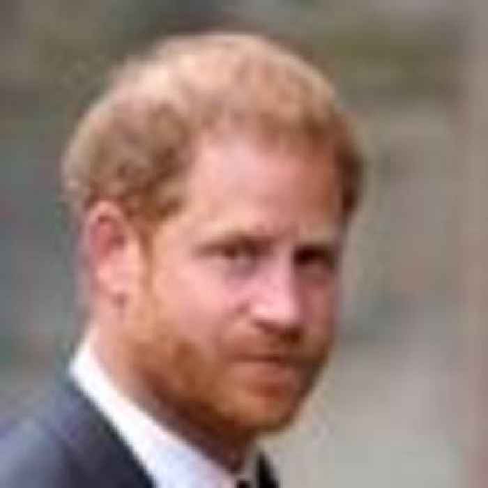 Prince Harry loses bid to challenge decision to bar him from paying for UK police protection