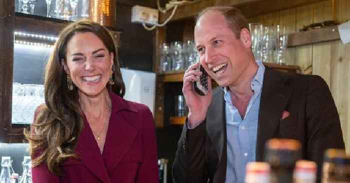 Kate Middleton Reveals Prince William's 'Nightmare' Habit