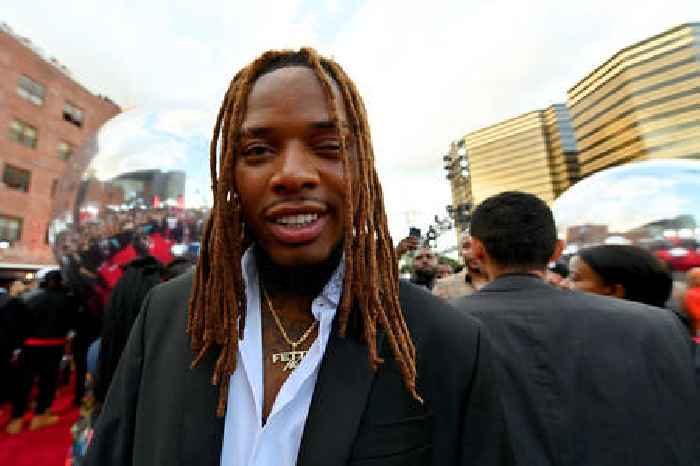 Fetty Wap Gets Six Years In Prison For Drug Trafficking