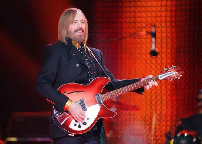 Tom Petty Family Pursuing Legal Action Against Auction House Over Alleged Stolen Property