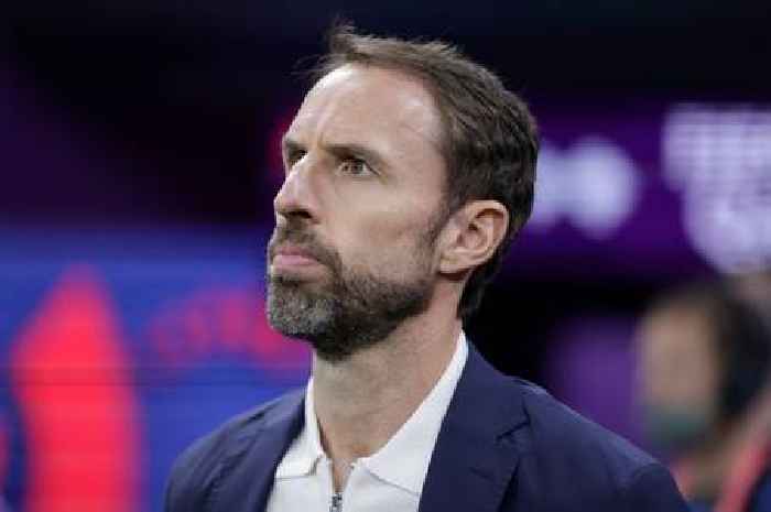 Gareth Southgate names England squad for Euro qualifiers with no Raheem Sterling