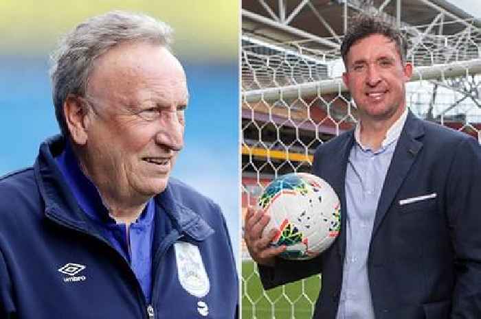 Robbie Fowler 'answers club's prayers' by replacing 'exhausted' Neil Warnock in dugout