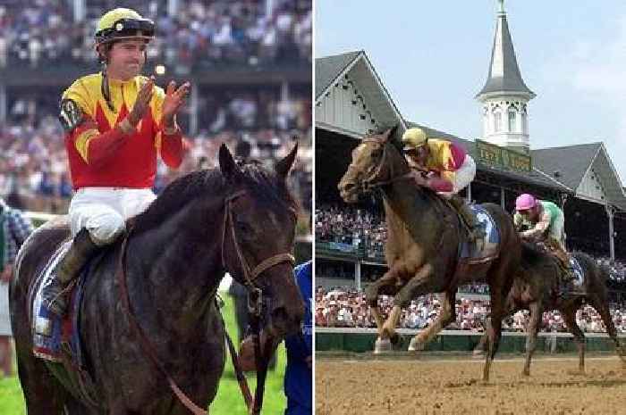 World's most expensive racehorse who cost $70m dies aged 26 as fans mourn loss