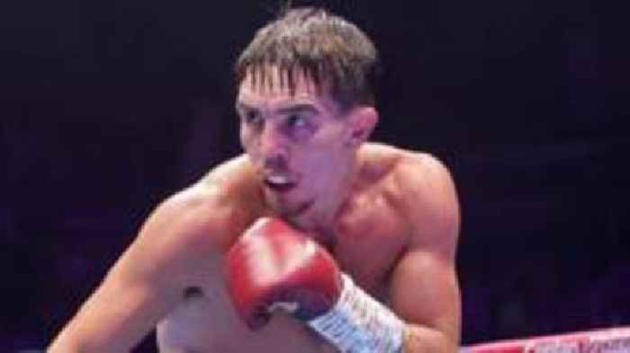 'Cool and calm' Conlan ready to win first title