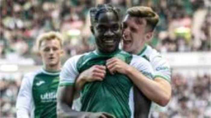 Fourth place goes to the wire as Hibs shock Celtic