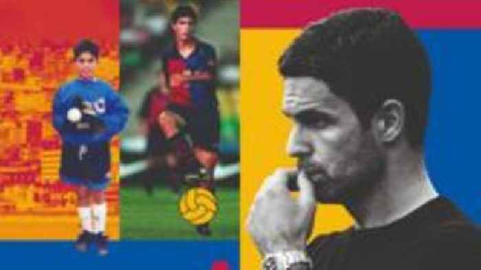 'Mikel was born a manager' - the nature and nurture of Arteta