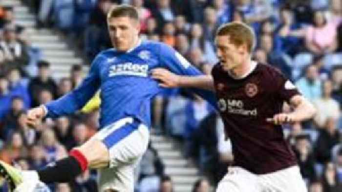 Rangers draw ends Hearts' hopes of third place