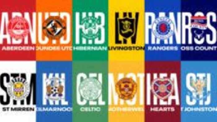 Scottish Premiership: All 12 teams play penultimate matches