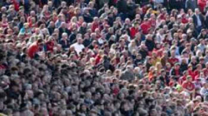Scottish Premiership set for record crowd figures