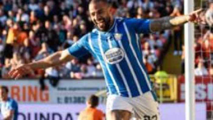 United all but relegated after defeat to Kilmarnock