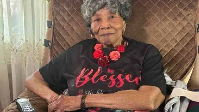 102-year-old Ohio woman proves age is just a number after stroke