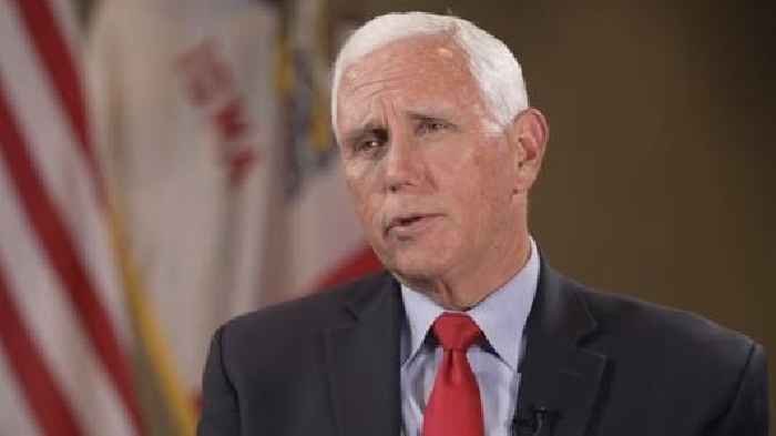 Full transcript: Fmr. VP Mike Pence's interview with Scripps News