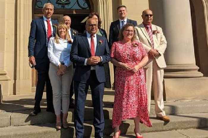 Labour take back control of Derby City Council on eventful day