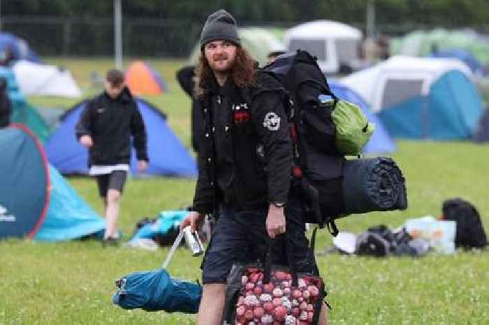 VIP site at Melbourne Hall for Download Festival will feature full English breakfasts, 'pamper area' and luxury toilets