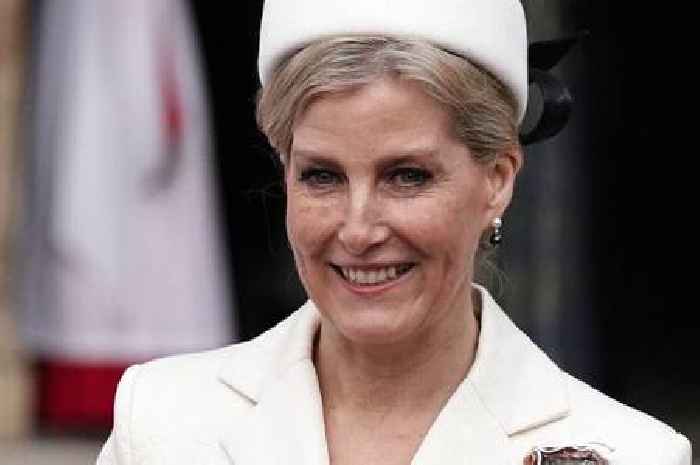 Duchess of Edinburgh issues statement after death of woman hit by motorcade