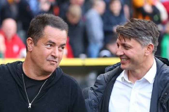 Ex-Hull City man makes curious Arsenal comparison as Acun Ilicali prepares to back Liam Rosenior