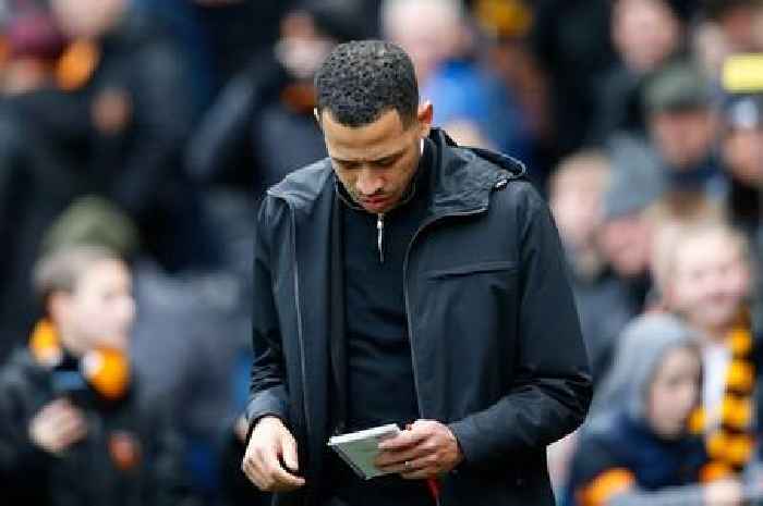 The glaring problem Liam Rosenior must solve if Hull City are to mount promotion challenge