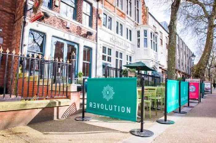 Leicester Tigers apology after 'smashed glass and spilt drinks' at city centre bar