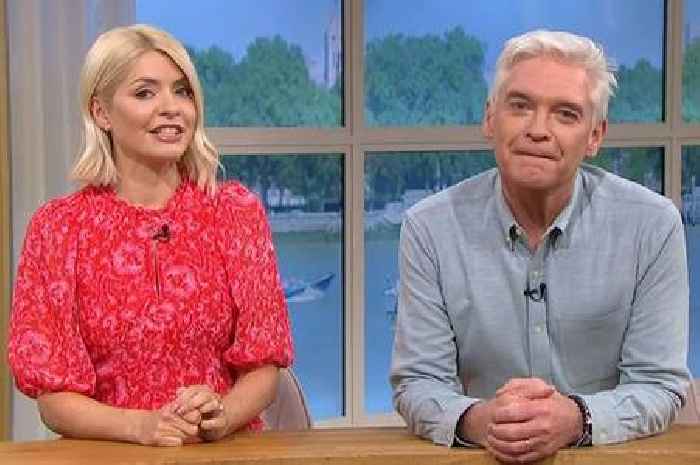 ITV This Morning source addresses rumours over Holly Willoughby's involvement in Phillip Schofield's exit