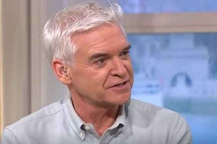 Phillip Schofield's return to TV confirmed as Amanda Holden makes fresh replacement comments