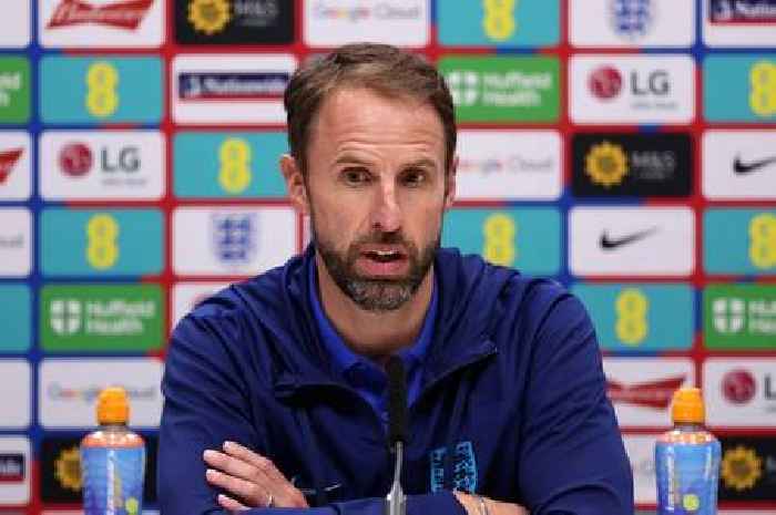 Gareth Southgate receives angry Nottingham Forest response after Morgan Gibbs-White decision