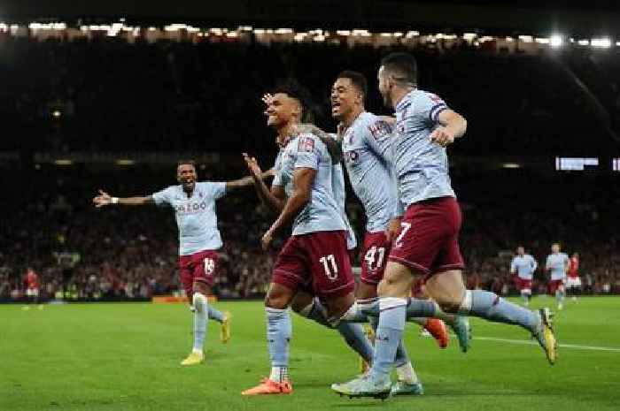 Aston Villa duo set for 'bumper' new contracts ahead of summer transfer window