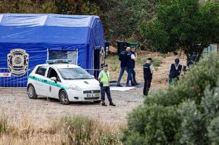 Everything we know about new search for missing Madeleine McCann as police scour reservoir