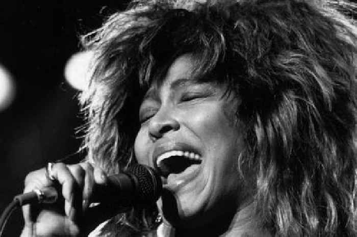Legendary singer Tina Turner dead aged 83 'following long illness'