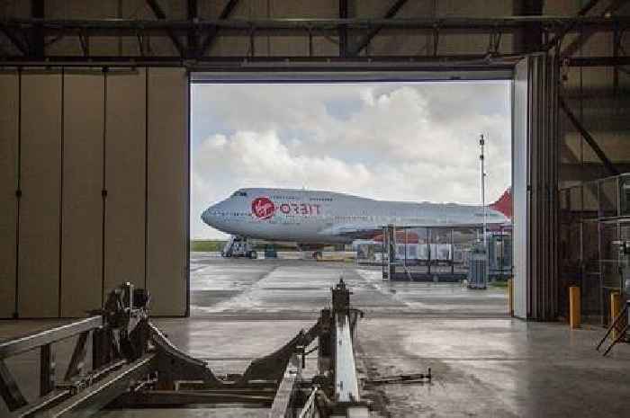 Richard Branson’s Virgin Orbit to cease operations months after launch failure in Newquay