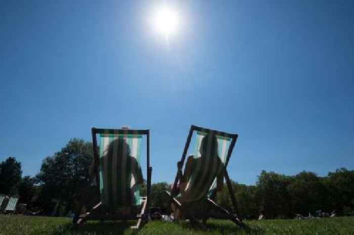 Met Office forecasts sunny intervals and warmer weather across Hertfordshire for spring May bank holiday weekend