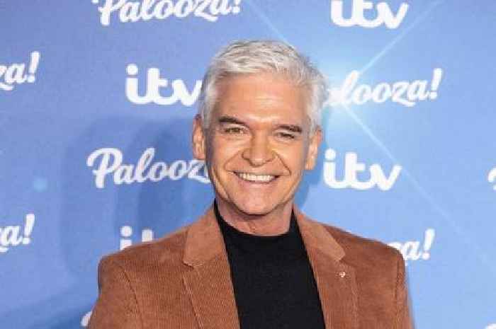 BBC Strictly bosses 'keen' to sign up Phillip Schofield after This Morning exit