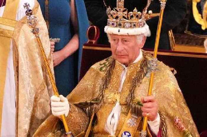 Coronation of King Charles slammed with more than 100 Ofcom complaints from fuming viewers