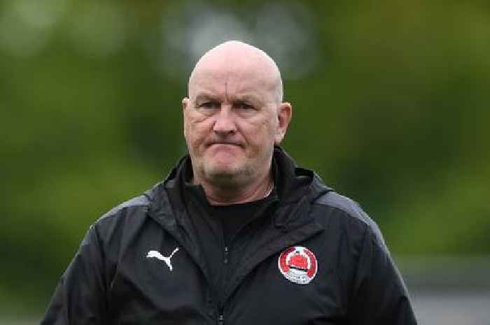 Jim Duffy moved 'upstairs' at Clyde, as new boss is incoming