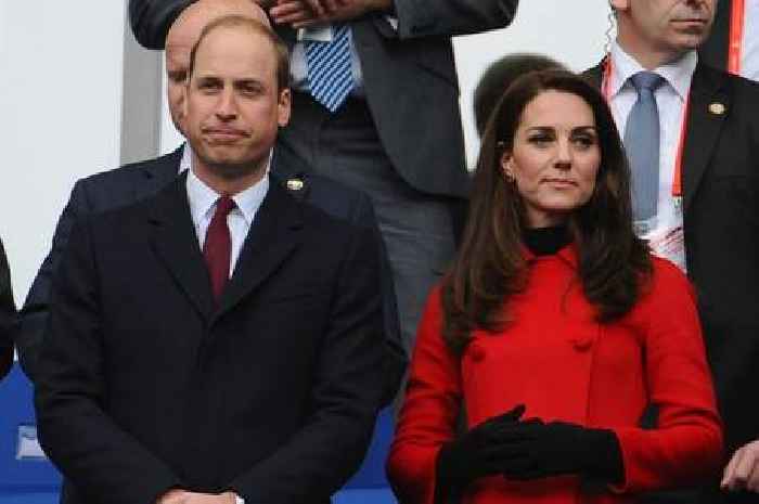 Kate Middleton reveals William's 'nightmare' eating habit in blunt five-word comment