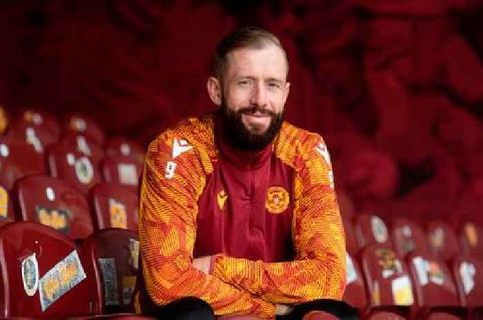 Kevin van Veen: I'll hit 30 goals target and Motherwell can finish seventh