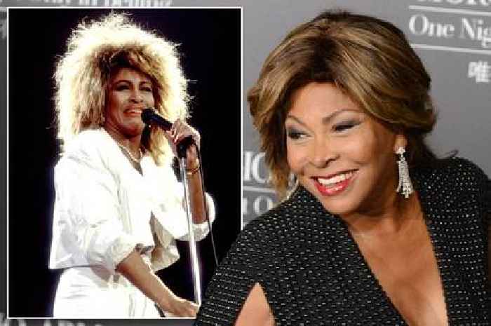 Tina Turner posted about putting herself in 'great danger' weeks before death