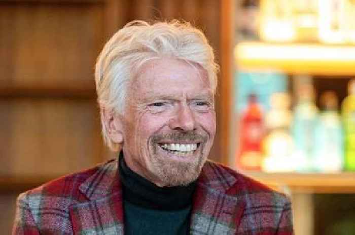 Richard Branson’s Virgin Orbit is permanently shutting down
