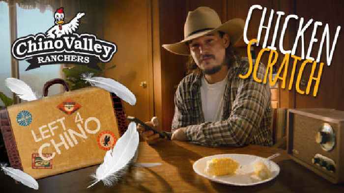 Chino Valley Ranchers' Chicken Scratch Advertisement Named Best Online Commercial in the 44th Annual Telly Awards