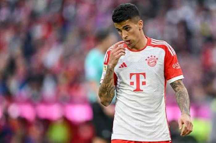 Arsenal given Joao Cancelo transfer hope as Pep Guardiola Man City exit stance revealed