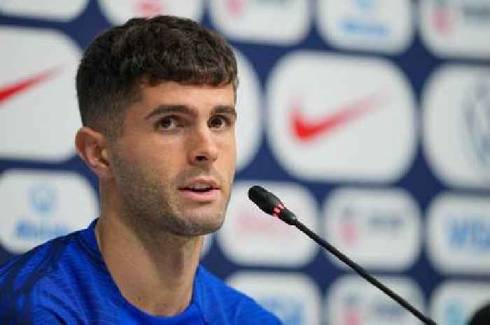 Christian Pulisic Chelsea transfer latest: Huge hint, bizarre link-up and Frank Lampard U-turn