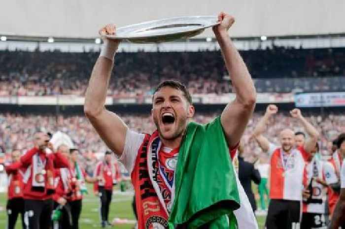 Feyenoord general manager plays down talk of player joining Arne Slot at Tottenham