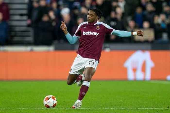 Jamal Baptiste speaks out on West Ham future and lifts lid on David Moyes’ comments