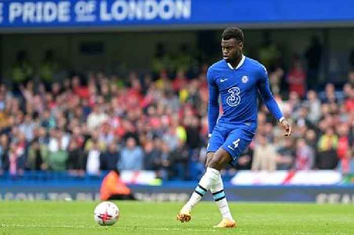 Latest Chelsea injury news as four miss Man United amid Joao Felix and Benoit Badiashile updates