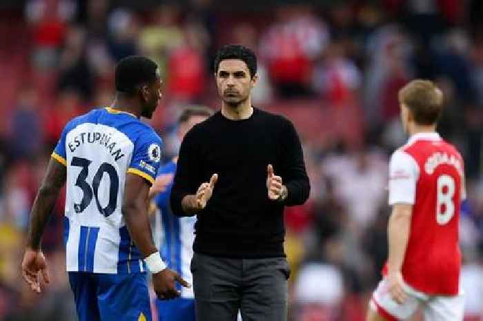 Mikel Arteta to sanction 14 exits to fund 8 new signings in major Arsenal transfer rebuild