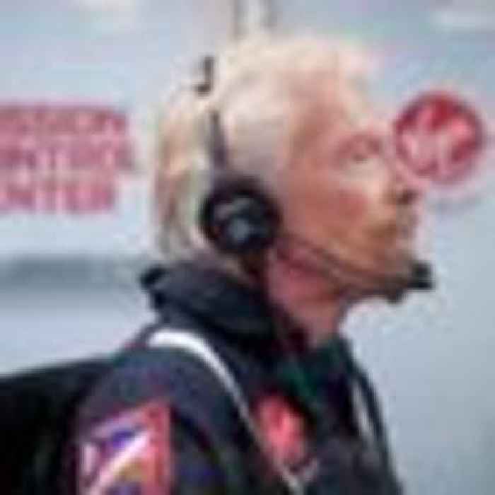 Richard Branson ends Virgin Orbit operations after UK space mission failure