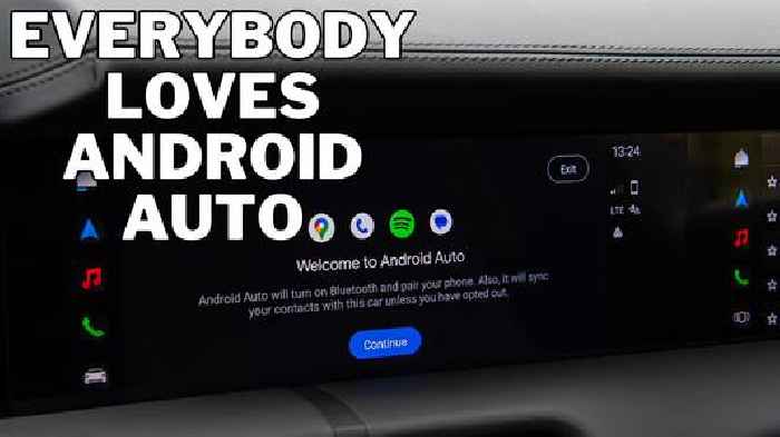 Everybody Loves Android Auto and CarPlay, According to These Figures