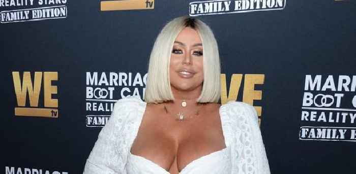 Reality Star Aubrey O'Day Shows Off Slim Body and Makeup-Free Face in Unfiltered Selfie: Photo