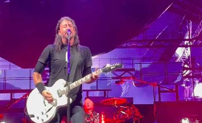 Watch Foo Fighters Debut “But Here We Are” At Emotional First Concert With New Drummer Josh Freese